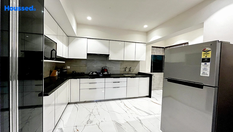 Sample Apartment of Kakkad La Vida in Balewadi, Pune - Image 10016