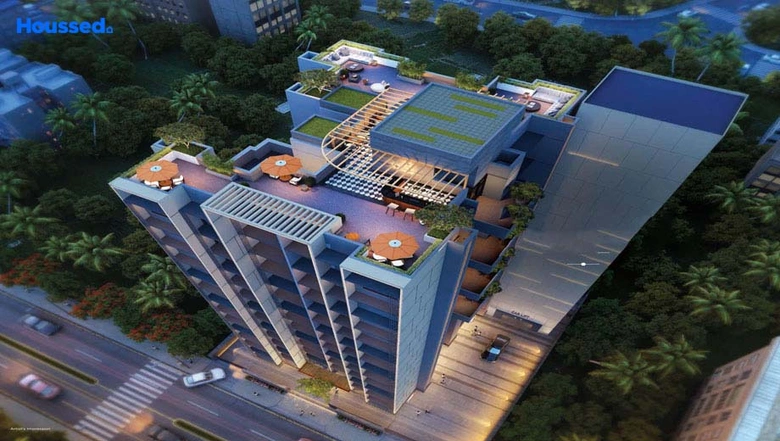 Project Image of Platinum Pristine in Andheri West, Mumbai - Image 19582