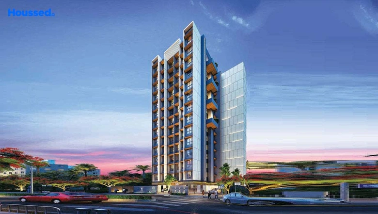 Project Image of Platinum Pristine in Andheri West, Mumbai - Image 19580