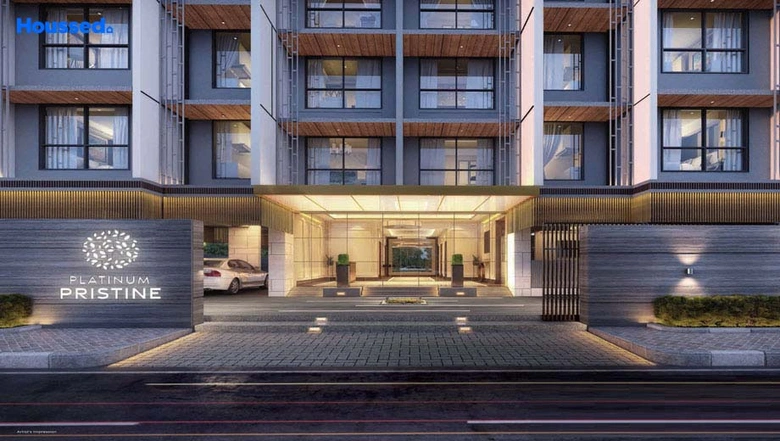 Project Image of Platinum Pristine in Andheri West, Mumbai - Image 19581