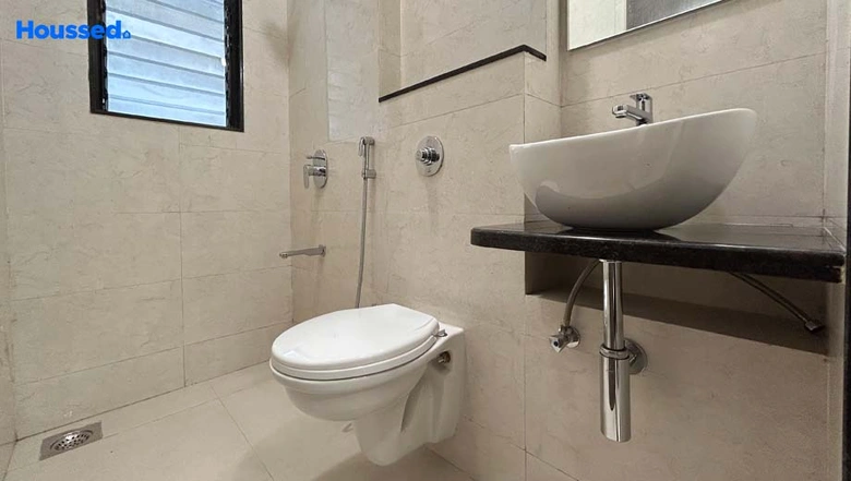 Sample Apartment of Platinum Pristine in Andheri West, Mumbai - Image 19591