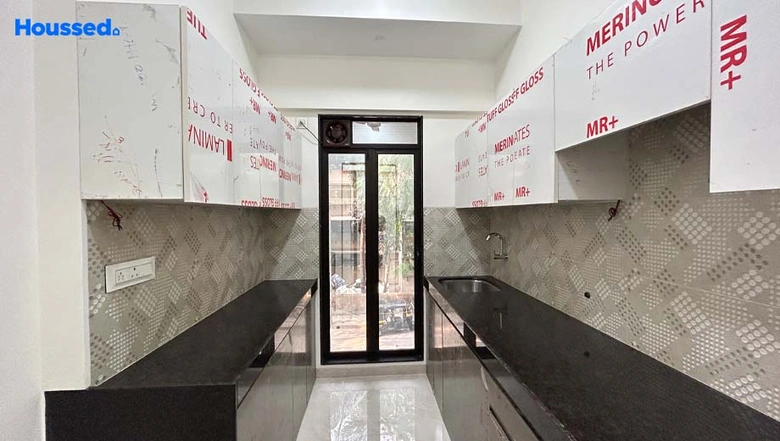 Sample Apartment of Platinum Pristine in Andheri West, Mumbai - Image 19589