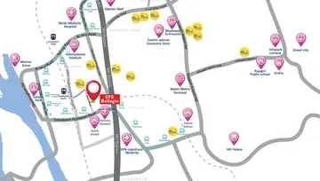 Location of SFS Bellagio - Image 47315