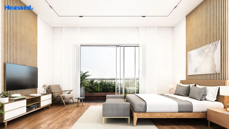 Sample Apartment of SFS Bellagio in Vyttila, Kochi - Image 47312