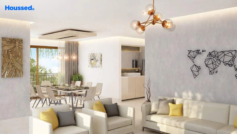 Sample Apartment of SFS Haveli in Vennala, Kochi - Image 47323