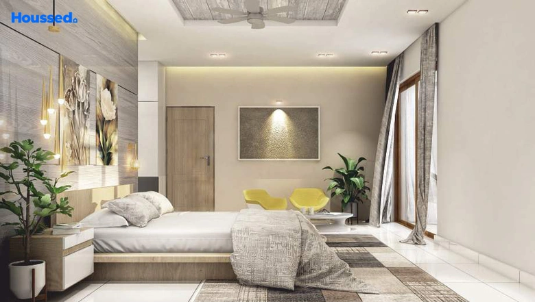 Sample Apartment of SFS Haveli in Vennala, Kochi - Image 47320