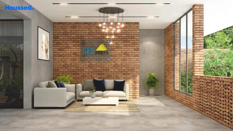 Sample Apartment of SFS Haveli in Vennala, Kochi - Image 47322