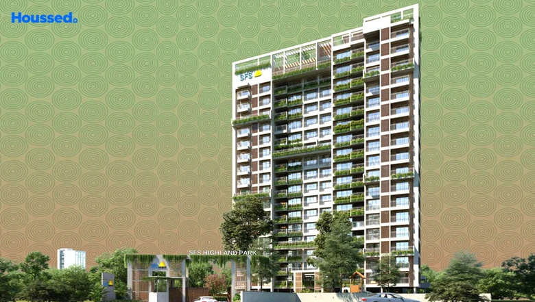 Project Image of SFS Highland Park in Thrikkakara, Kochi - Image 47329