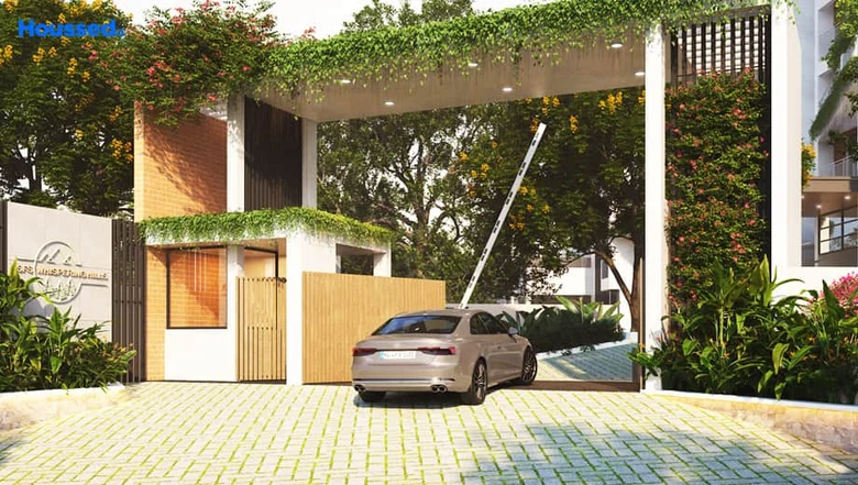 Project Image of SFS Whispering Hills in Edappally, Kochi - Image 54042