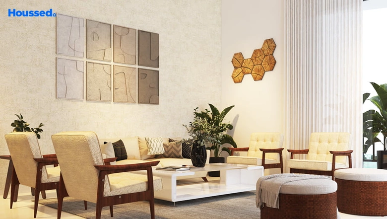 Sample Apartment of SFS Whispering Hills in Edappally, Kochi - Image 54046