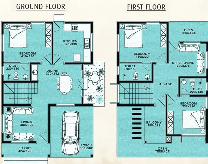 3 BHK House/Villa in Sophia Aspire in Kunnathunad, Kochi - Image 506903