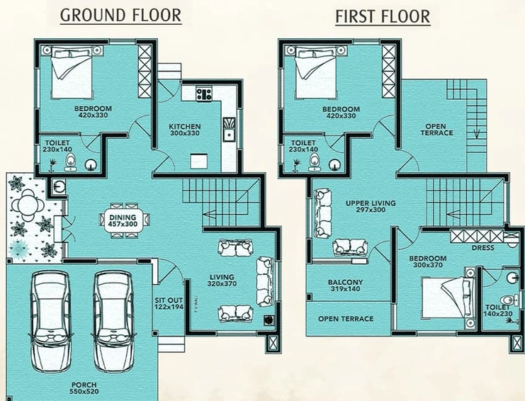 3 BHK House/Villa in Sophia Aspire in Kunnathunad, Kochi - Image 506902