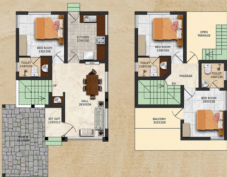 3 BHK House/Villa in Sophia Celestia in Kakkanad, Kochi - Image 493202