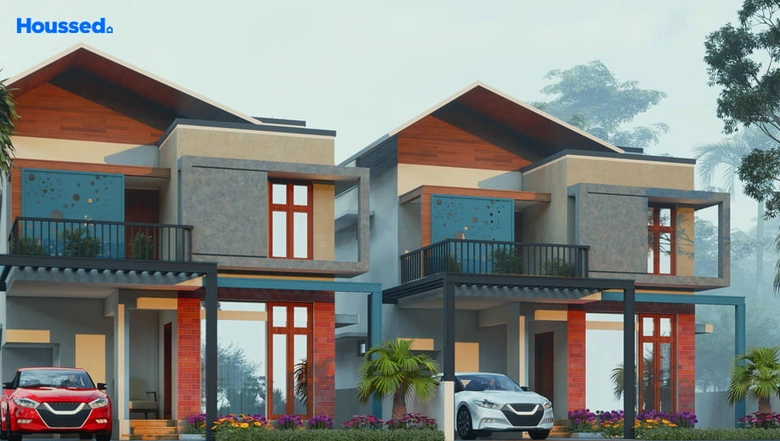 Project Image of Sophia Celestia in Kakkanad, Kochi - Image 47336