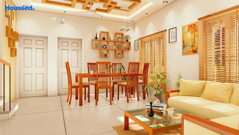 Sample Apartment of Sophia Celestia in Kakkanad, Kochi - Image 47339