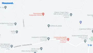 Location of Sophia Elanza - Image 47347