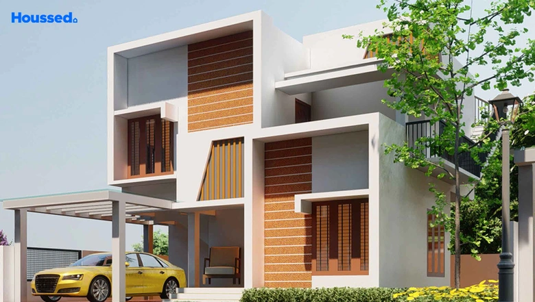 Project Image of Sophia Elanza in Kizhakkambalam, Kochi - Image 47344