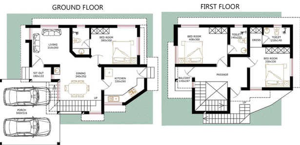 3 BHK House/Villa in Sophia Maple Leaf in Edappally, Kochi - Image 493297