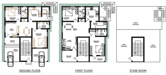 4 BHK House/Villa in Sophia Maple Leaf in Edappally, Kochi - Image 493299