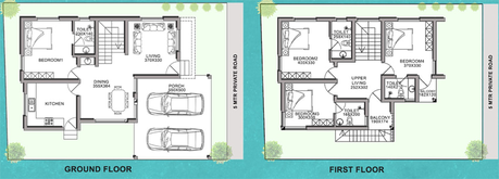 4 BHK House/Villa in Sophia Melrose in Edappally, Kochi - Image 493353