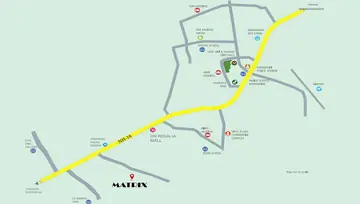 Location of Ayesha Matrix - Image 101820