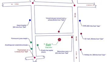 Location of Palal Infra Salt - Image 47429