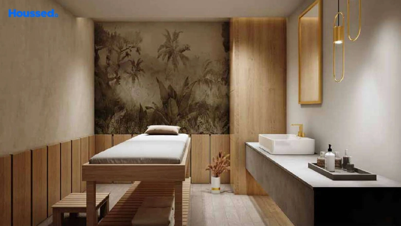 Sample Apartment of Falcon Crest in Shampur, Bhubaneswar - Image 49851