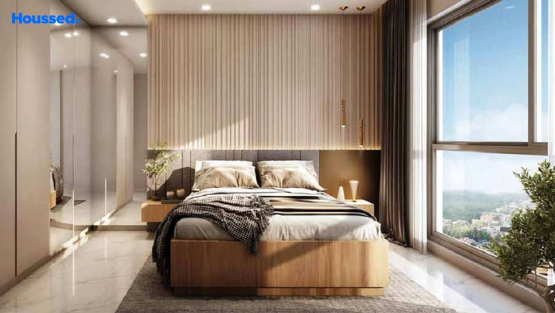 Sample Apartment of Falcon Crest in Shampur, Bhubaneswar - Image 49849