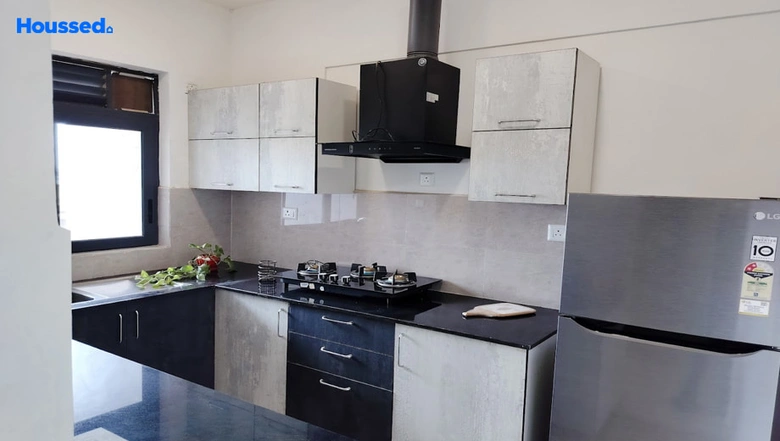 Sample Apartment of Merlin Springville Greens in Tamando, Bhubaneswar - Image 50001