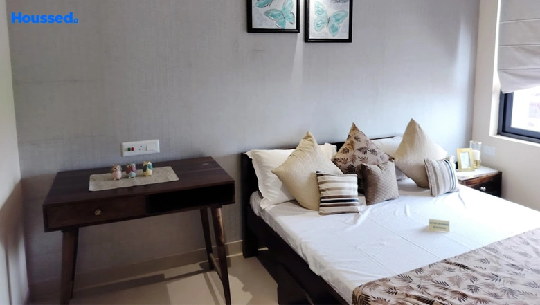Sample Apartment of Merlin Springville Greens in Tamando, Bhubaneswar - Image 50002