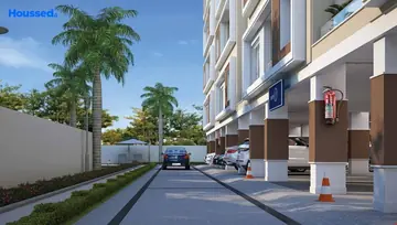 Amenities of Sugarcane Apartment - Image 7069