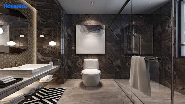 Sample Apartment of Sugarcane Apartment in Patia, Bhubaneswar - Image 7071