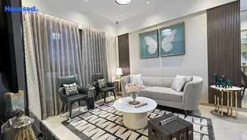 Sample Apartment of Platinum 53 West - Image 19661