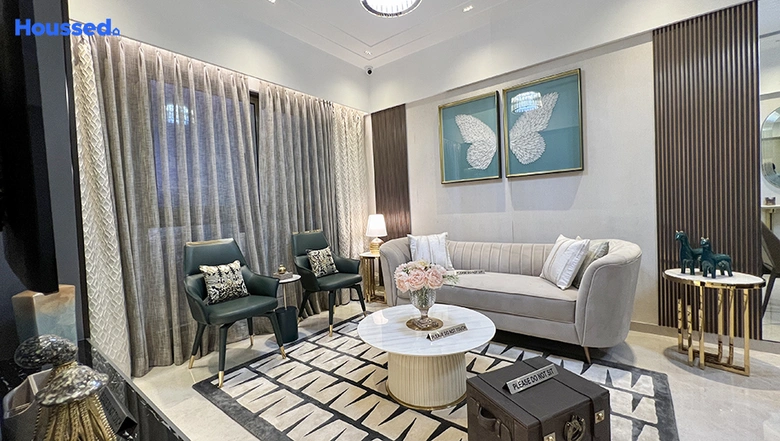 Sample Apartment of Platinum 53 West in Andheri West, Mumbai - Image 19661