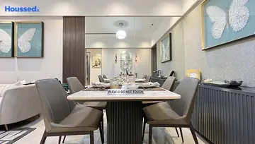 Sample Apartment of Platinum 53 West - Image 19662