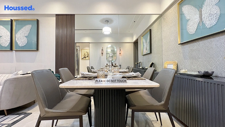 Sample Apartment of Platinum 53 West in Andheri West, Mumbai - Image 19662