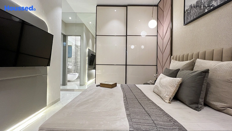 Sample Apartment of Platinum 53 West in Andheri West, Mumbai - Image 19666