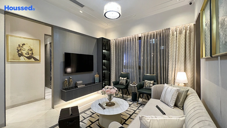 Sample Apartment of Platinum 53 West in Andheri West, Mumbai - Image 19668