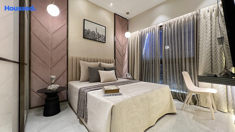 Sample Apartment of Platinum 53 West in Andheri West, Mumbai - Image 19664