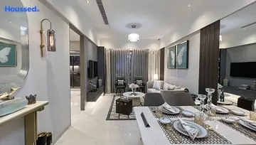 Sample Apartment of Platinum 53 West - Image 19660