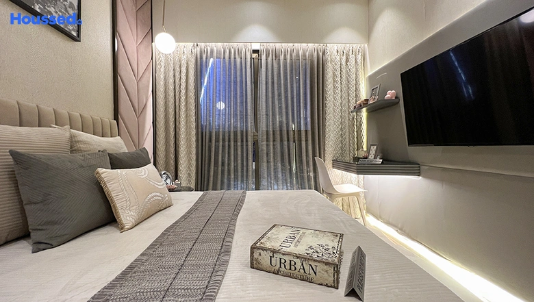 Sample Apartment of Platinum 53 West in Andheri West, Mumbai - Image 19665