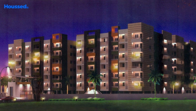 Project Image of DBA Plaza Annex in Sundarpada, Bhubaneswar - Image 49923