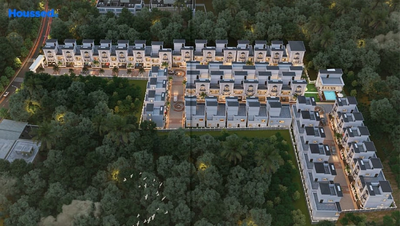 Project Image of JB Estella in Benupur, Bhubaneswar - Image 101630