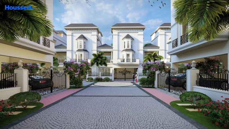 Project Image of JB Estella in Benupur, Bhubaneswar - Image 101631