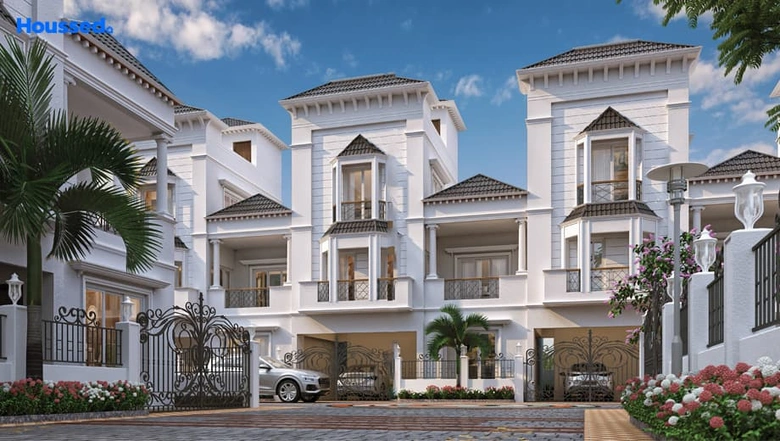 Project Image of JB Estella in Benupur, Bhubaneswar - Image 101632