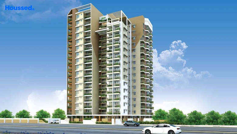 Project Image of Veegaland Exotica in Edappally, Kochi - Image 55000