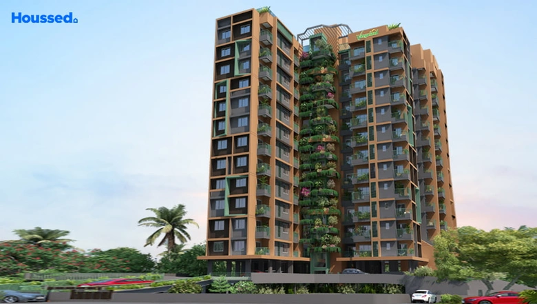 Project Image of Veegaland Maybell in Thrikkakara, Kochi - Image 47448