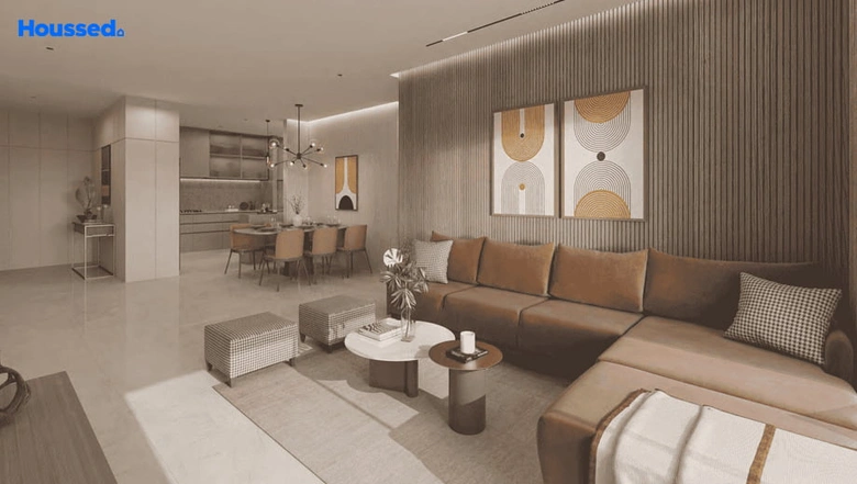 Sample Apartment of Veegaland Maybell in Thrikkakara, Kochi - Image 47451