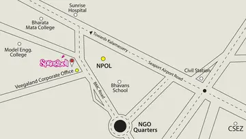 Location of Veegaland Springbell - Image 47463