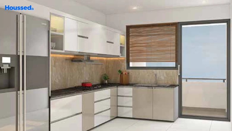 Sample Apartment of Veegaland Springbell in Thrikkakara, Kochi - Image 47462